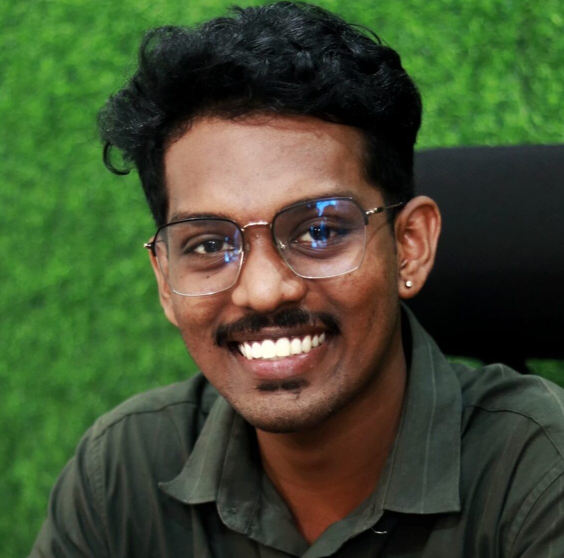 Sooraj Paranthaman