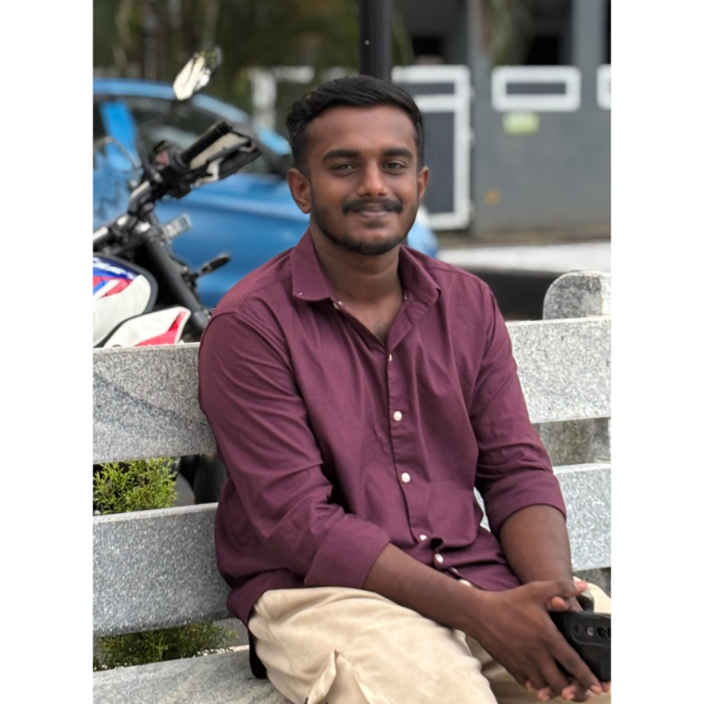 Best digital marketer in Kerala Akhil Sutheesh profile photo